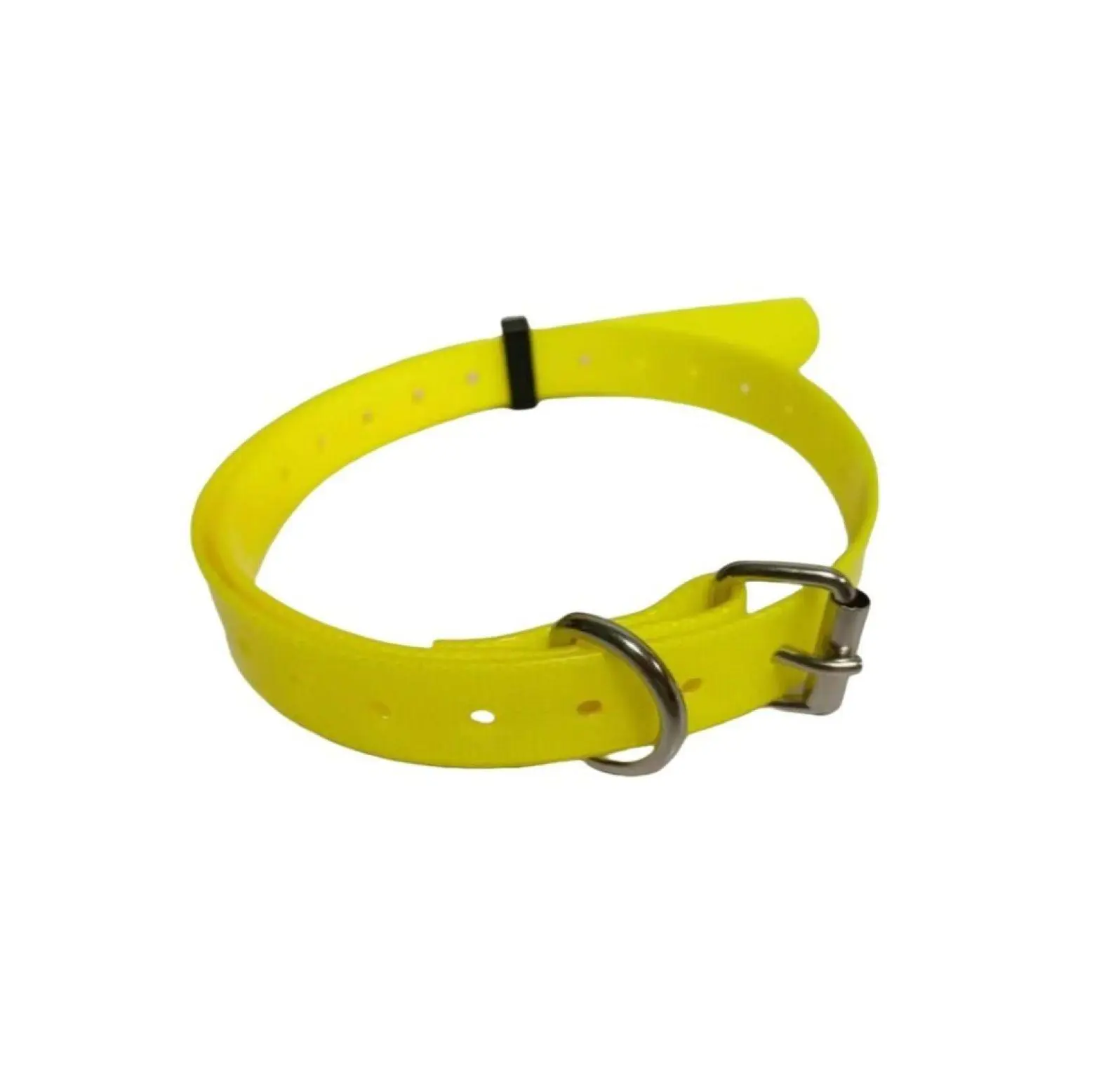 Dog Training Collar - Adjustable Nylon Reflective Adjustable Collars for Dogs, 27.6 in, Safe, Comfortable, Obedience Training for Small/Medium/Large Breeds