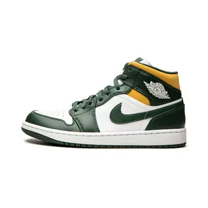 Air Jordan 1 Mid "Sonics" 554724 371