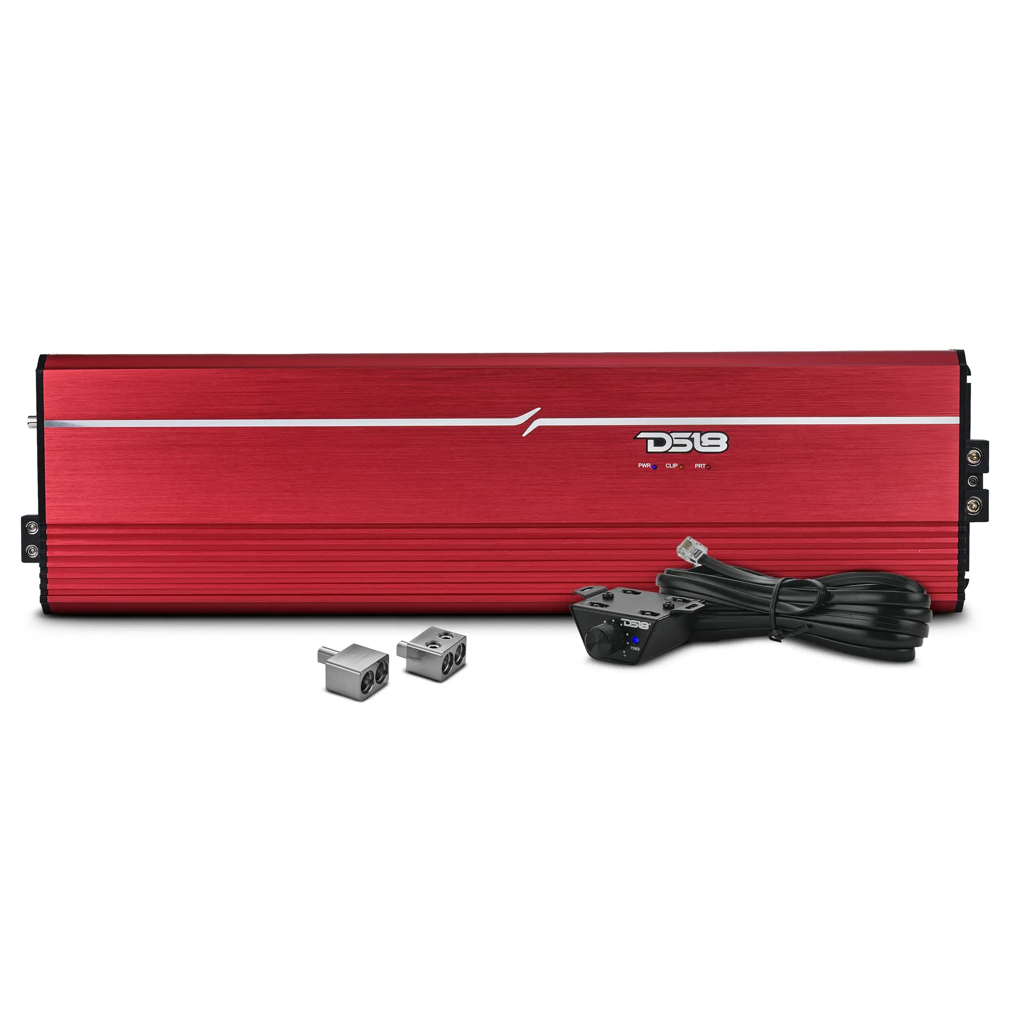 FRP Compact Full-Range Class D 1-Channel Amplifier 12,000 Watts Rms @ 1-Ohm