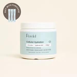 Gift with Purchase (3ct travel packs) Cellular Hydration Powder