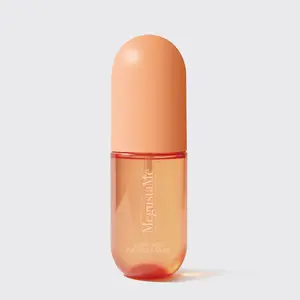 Body Mist Orange & Grape – Juicy Citrus-Fruity Scent, 4D Hyaluronic Acid Hydrating Fine Spray, Lasting Fragrance for Body & Hair, Paraben-Free, 3.4 Fl Oz