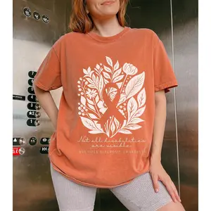 Multiple Sclerosis Awareness Shirt Spoonie Shirt Chronic Illness Invisible Illness Snowflake Disease Sweater MS Warrior MS Awareness Shirt