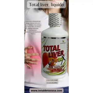 TOTAL LIVER DETOX 32 OZ N&M