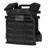 【Black Friday】Lightweight Adjustable Vest, Tactical Lightweight Gear Vest for Outdoor Training Activities and Outdoor Sports, for Daily Use