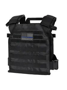 Lightweight Adjustable Vest, Training Outdoor, Casual Zipper Chest Bag for Outdoor Sports, Fashion Vest Bag for Daily Used