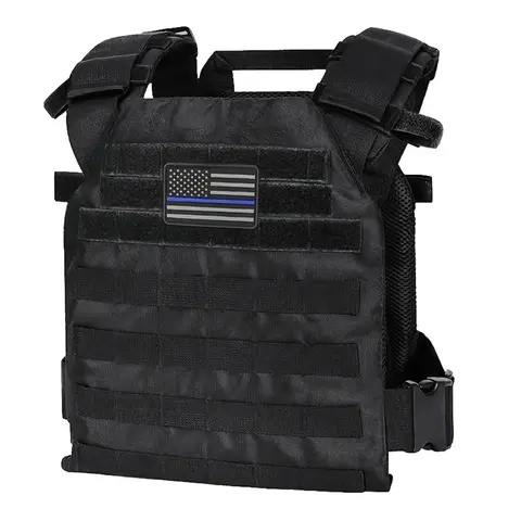 Lightweight Adjustable Vest, Tactical Lightweight Gear Vest, Training Outdoor Active, Casual Zipper Chest Bag for Outdoor Sports, Fashion Vest Bag for Daily Used