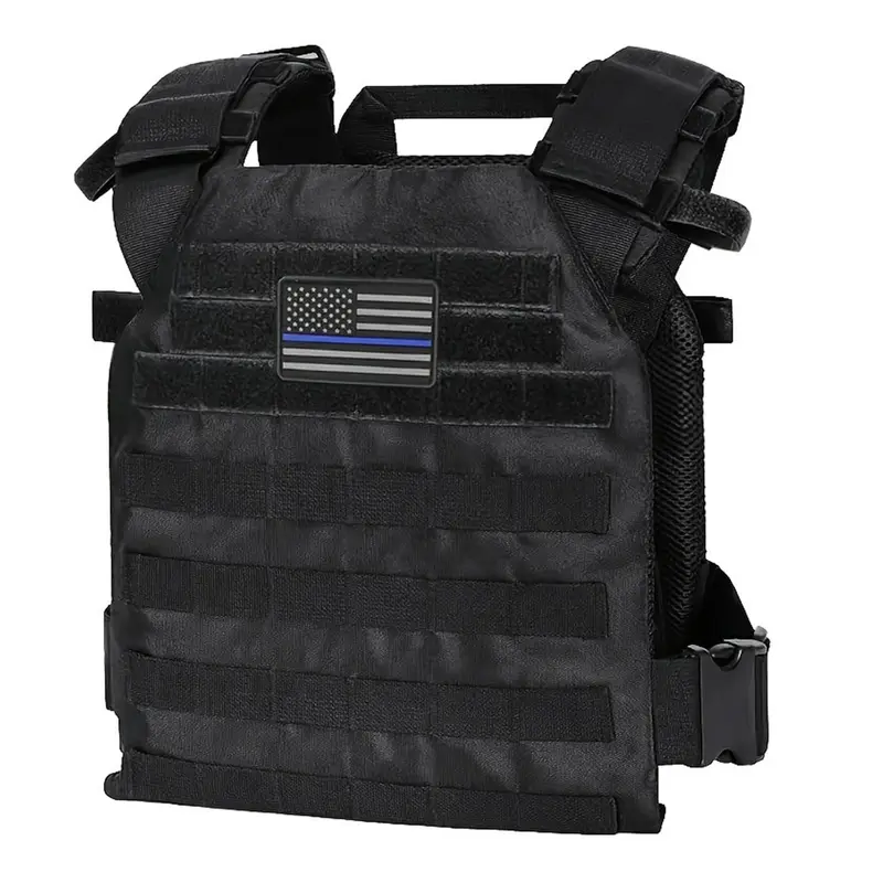 【Black Friday】Lightweight Adjustable Vest, Tactical Lightweight Gear Vest for Outdoor Training Activities and Outdoor Sports, for Daily Use