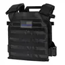 Lightweight Adjustable Vest, Tactical Lightweight Gear Vest, Training Outdoor Active, Casual Zipper Chest Bag for Outdoor Sports, Fashion Vest Bag for Daily Used