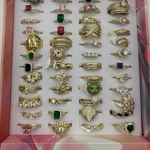 Caja de anillos xuping