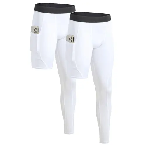 White+white left Long