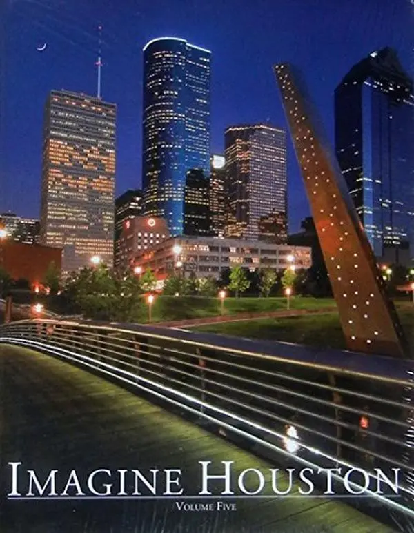 USED-Imagine Houston Vol. Five (5) (Hardcover)