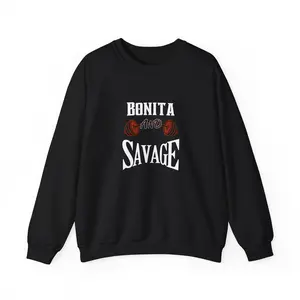 Bonita And Savage Sweater