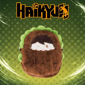 Haikyu!! - Swaddled Doll Crossbody Bag Toru Oikawa