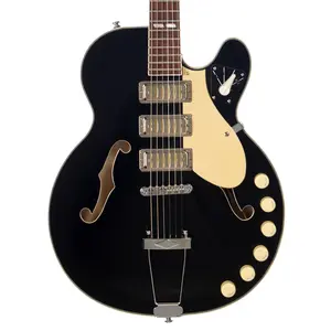 Airline Guitars H59 Blacktop