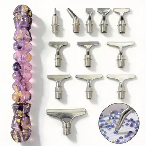 Easter warm-up! Beginner Friendly Diamond Art Pen – Lightweight, Easy Control for Precise Drills