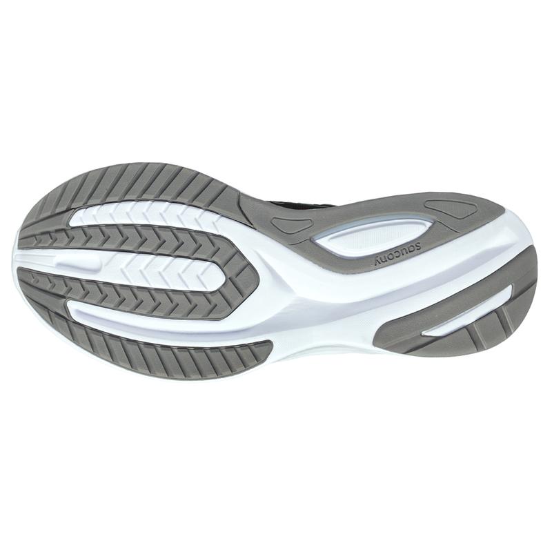 Saucony Womens Guide 16 Running Sneakers Shoes - Black