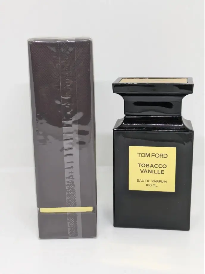 Tom Ford Tobacoo Vanille Eau De Parfum 3.4oz Spray Unisex Authentic