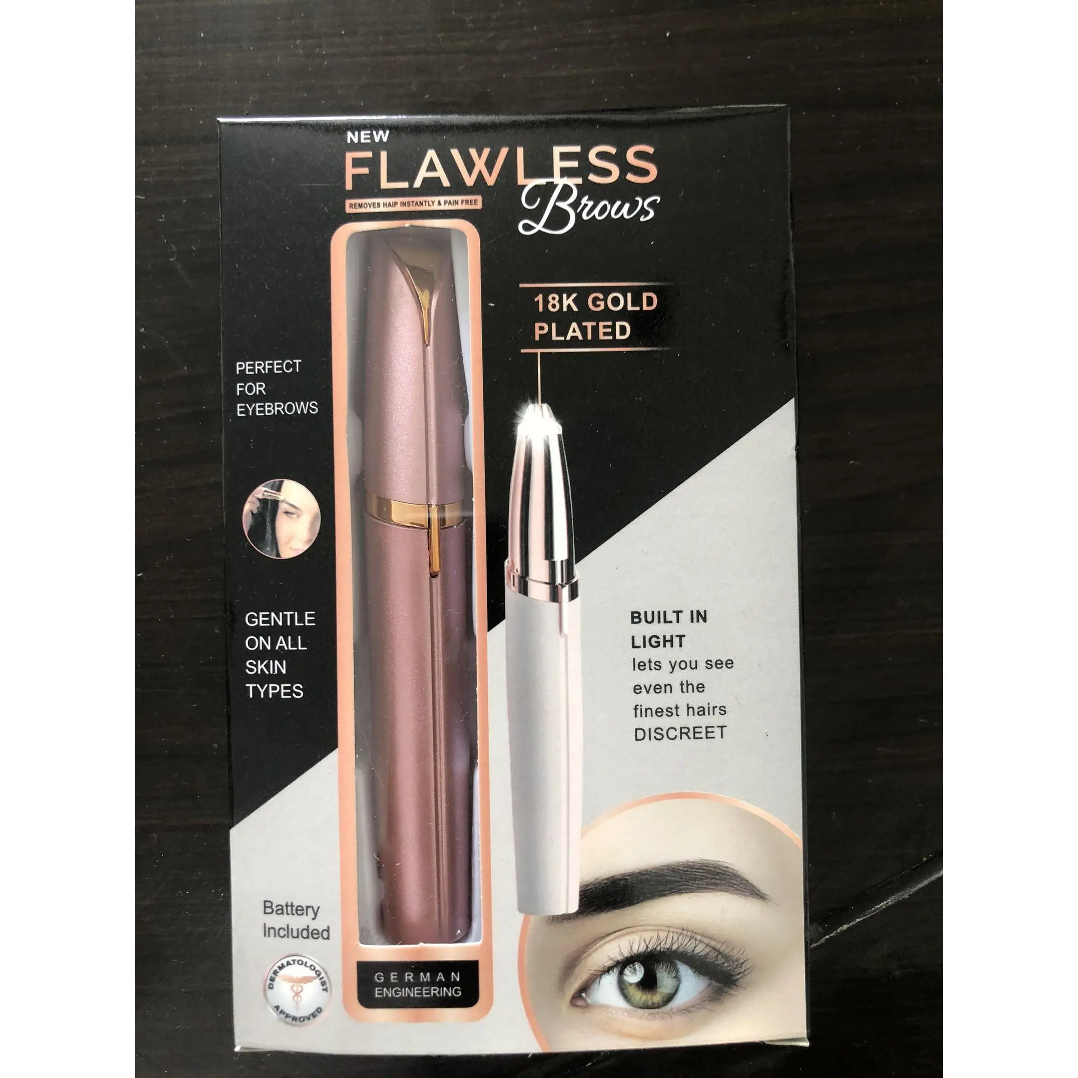 Rose gold