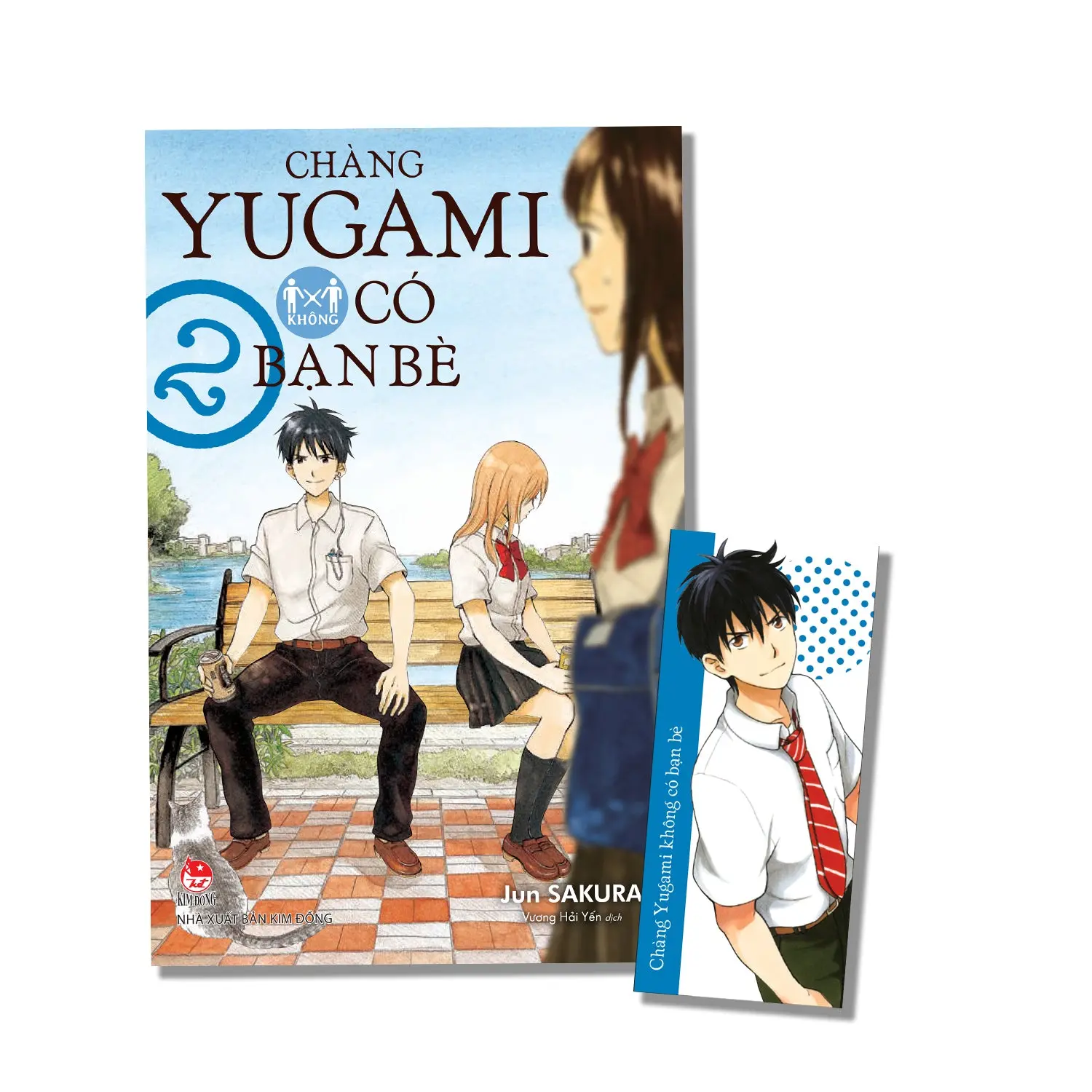 Chàng Yugami Không Có Bạn Bè - Tập 2