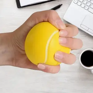 Hand Grip Ball, Finger Grip Ball, Hand Strength Training Grip Ball, Finger Grip Trainer for Elderly, Hemiplegia Stroke, and Massage Therapy, Stress Reduction Tool