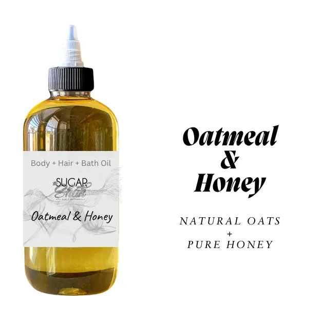 Oatmeal & Honey