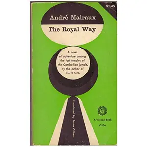 USED-The Royal Way by André Malraux (Paperback)
