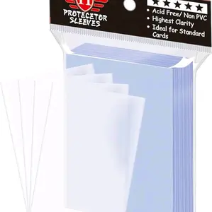 Card Protector Sleeves TGC Card Sleeves - As Seen on Ricand Card Stream!