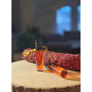 Touché-Men’s Fragrant Body Oil