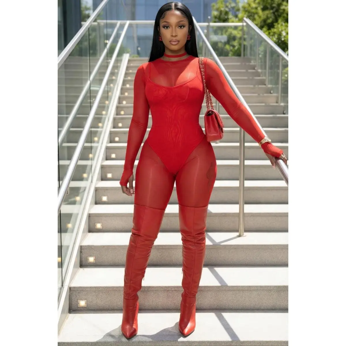 Body-Ody-Ody Jumpsuit