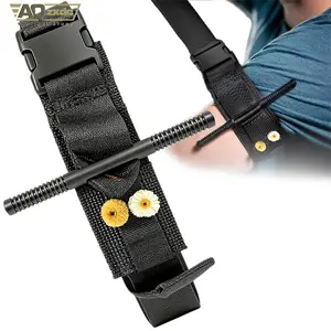 AQzxdc Tactical Tourniquet Medical Solutions 1.5” Compression Band Gen 4 for Emergency Use AQzxdc Tactical Tourniquet Medical Solutions 1.5” Compression Band Gen 4 for Emergency Use