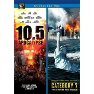 USED-10.5 Apocalypse / Category 7: End Of The World (DVD)