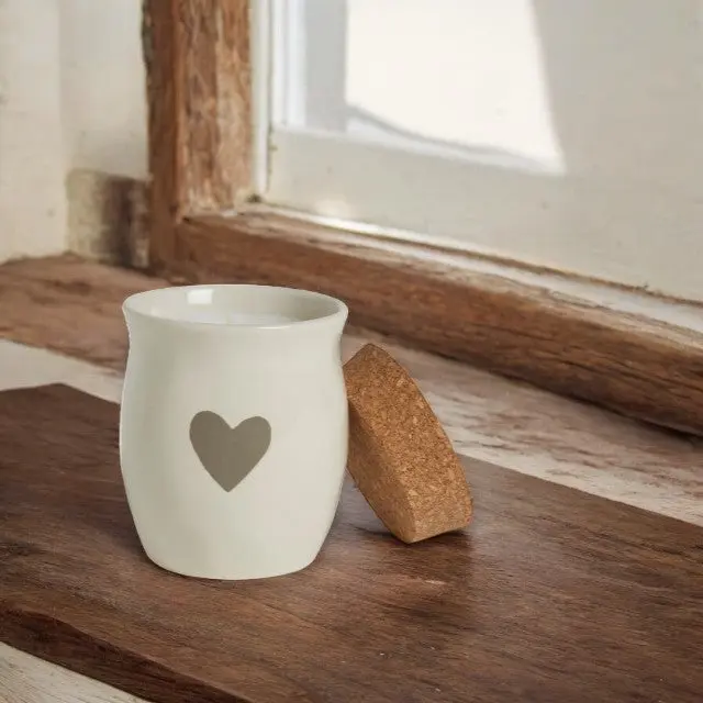 Warm Heart Himalayan Citrus Candle - 5.25-oz.