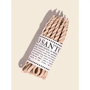 Palo Santo Rope Incense Palo Santo Rope Incense