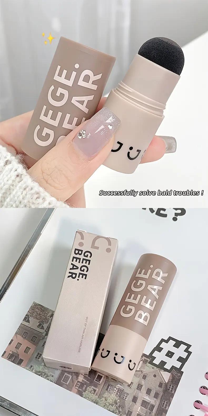 [Waterproof Hairline Stick] Waterproof Sweatproof Hairline Stick Hairline Filler | Modifying and Filling Powder