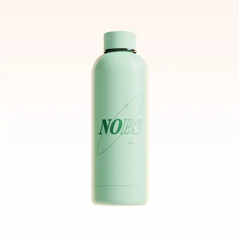NOBS Mouthwash - Herbal Rejuvenation 16 fl oz - Botanical Ingredients for Fresh Breath and Oral Hygiene