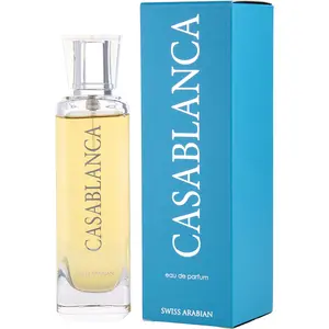 Casablanca By Swiss Arabian Eau De Parfum For Unisex Casablanca By Swiss Arabian Eau De Parfum For Unisex