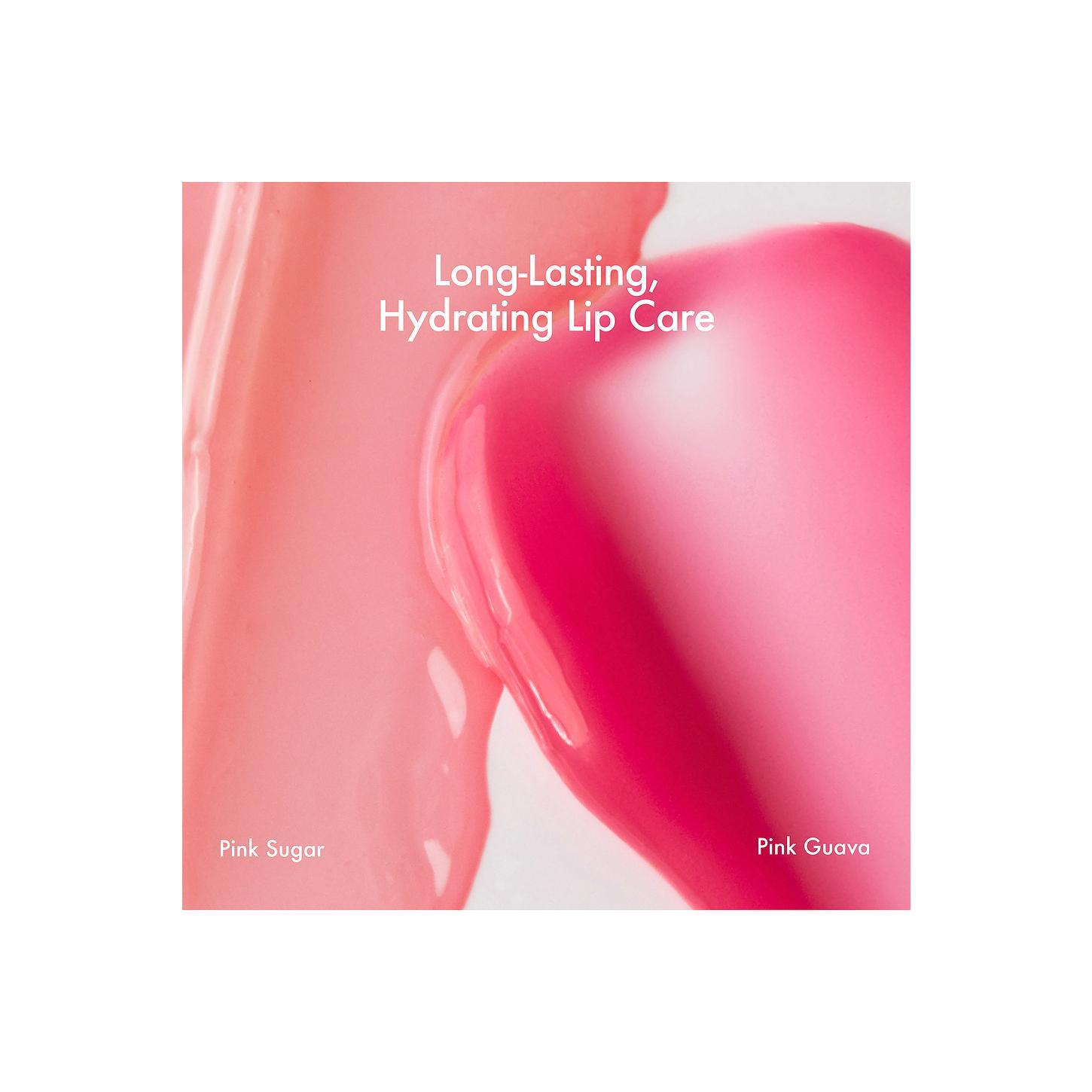 Summer Fridays Lip Butter Balm in Pink Guava Summer Fridays Lip Butter Balm in Pink Guava