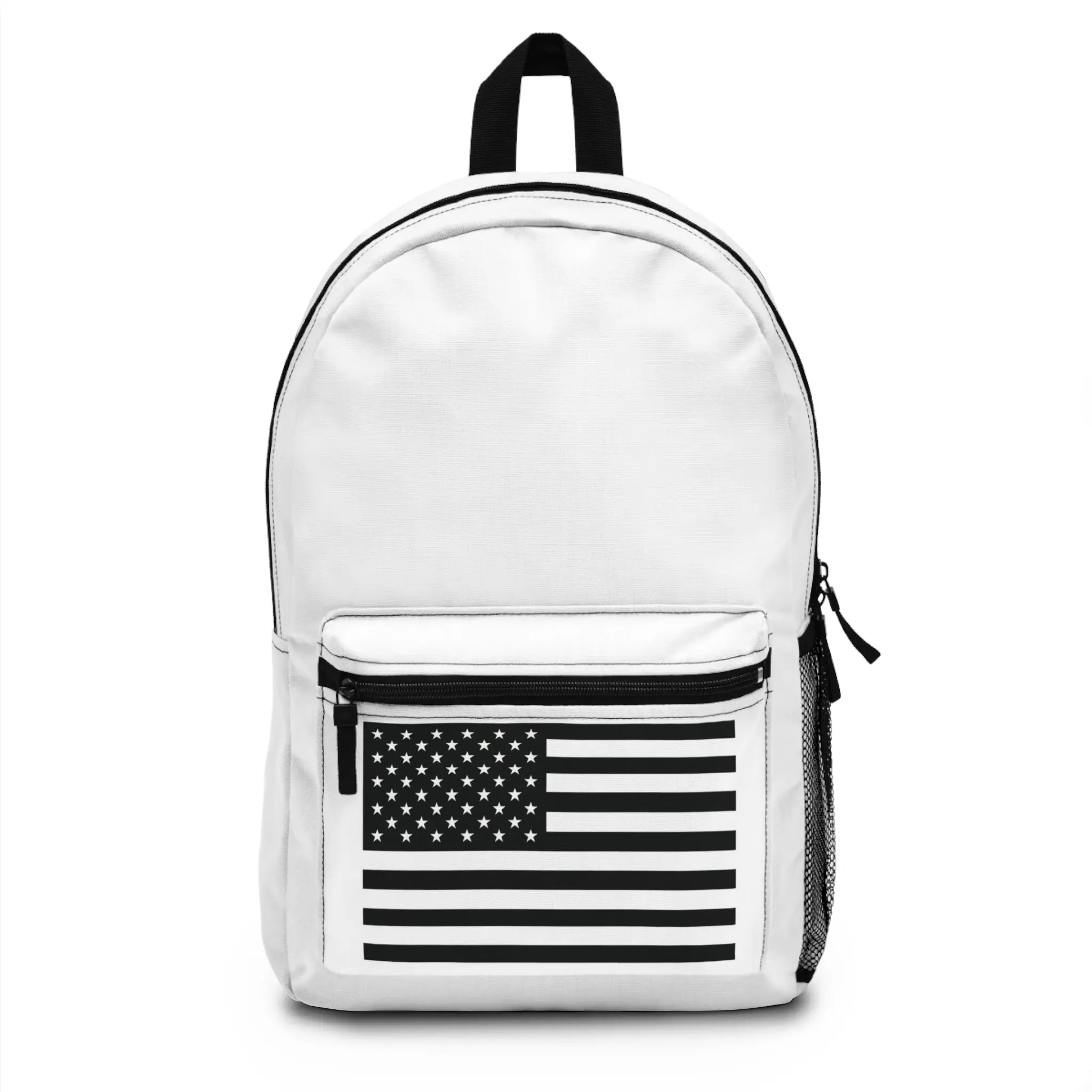 American Flag Backpack | Stylish and Fun School or Travel Bag for Kids and Teens