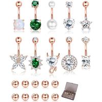 Rose Gold Plated-Set 2