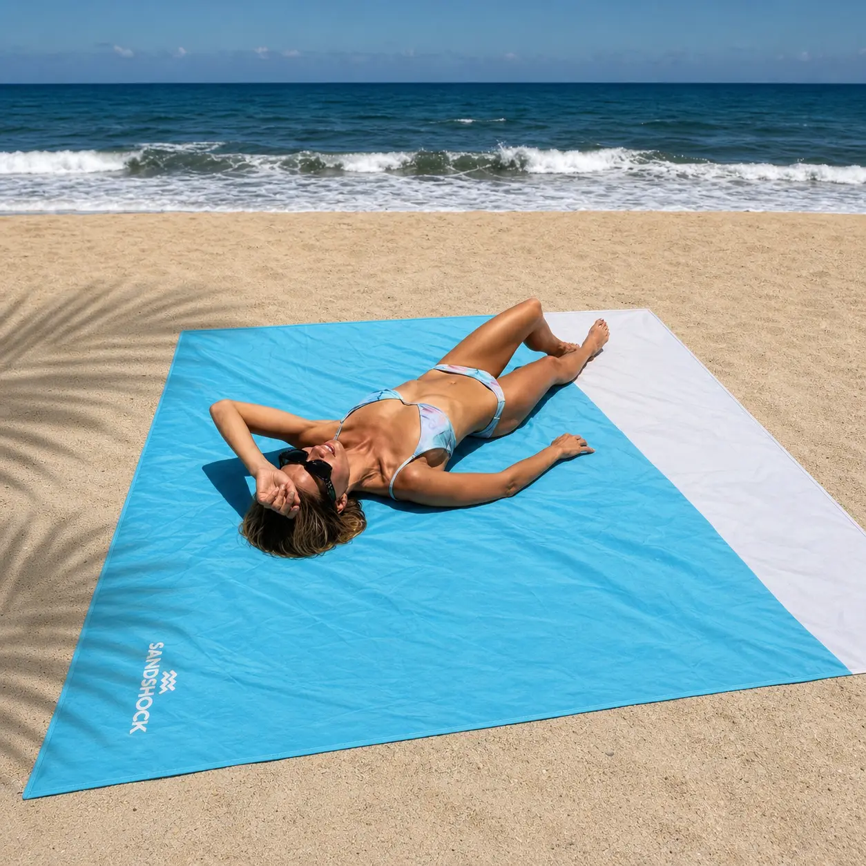 Sandproof Beach Blanket