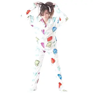 KISS Shock Me Drop-Seat Adult Onesie Pajama