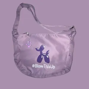 Dog Balloon Bag