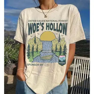 Severance Dieter Eagan Shirt