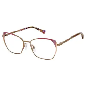 Betsey-Johnson BET-STROBE-LIGHT Eyeglasses