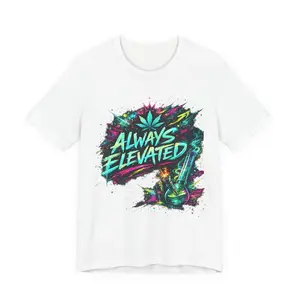 Always Elevated Graphic Tee