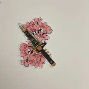 Ranger green sticker