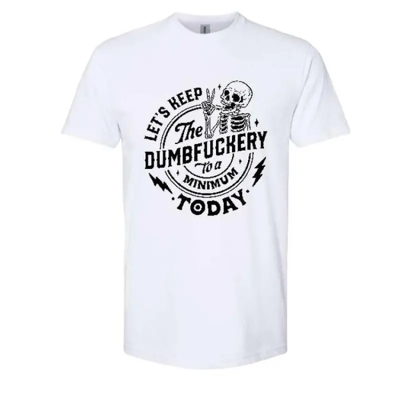 Let's keep the D-Fery T-shirt