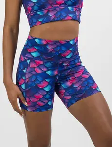 CVG Shorts Cosmic Dragon, Gym Shorts, Workout Gear, Activewear