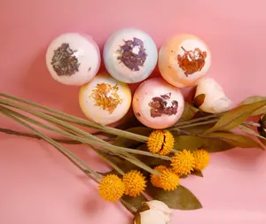 Lily Bath Bomb