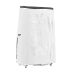 Garvee 14000 BTU Portable Air Conditioner for Large Rooms up to 700 Sq Ft, 3 in 1 Cooling Dehumidifier Fan, Quiet Sleep Mode, Remote Control, Energy Efficient AC Unit for Home Office Garage
